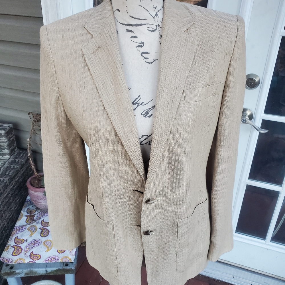 Lauren Ralpth Lauren Women's Blazer Size 4 Petite - Picture 5 of 11